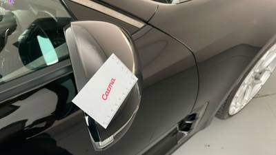 2019 KIA STINGER imperfections