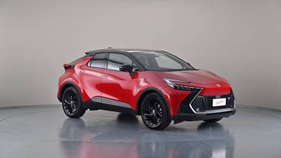 2024 TOYOTA C-HR SPORT