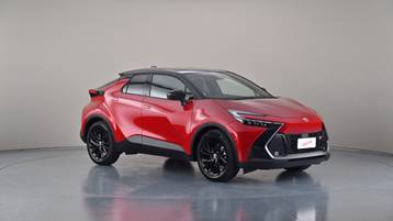 2024 TOYOTA C-HR