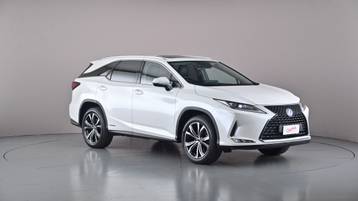 2021 LEXUS RX450hL