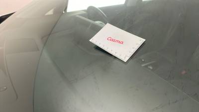 2021 LEXUS RX450hL imperfections