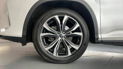 2021 LEXUS RX450hL gallery