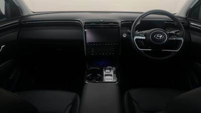 2023 HYUNDAI TUCSON interior