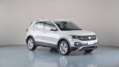 2022 VOLKSWAGEN T-CROSS
