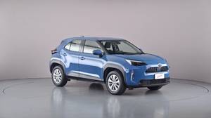 2021 TOYOTA YARIS CROSS