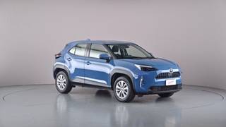 2021 TOYOTA YARIS CROSS