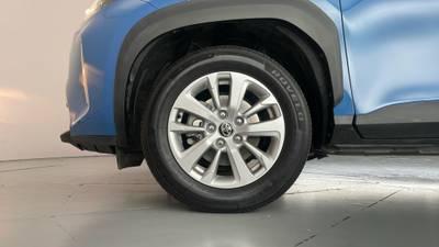 2021 TOYOTA YARIS CROSS gallery