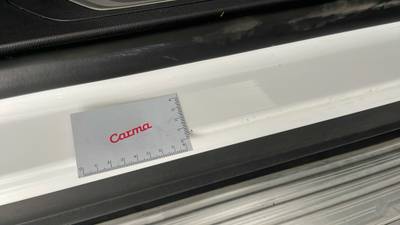 2023 LDV D90 imperfections