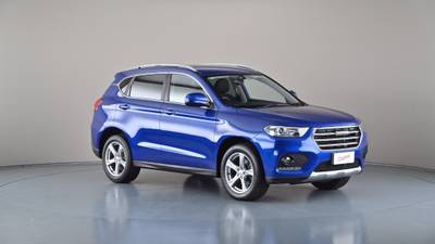2020 HAVAL H2