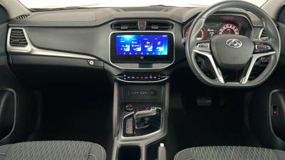 2023 LDV T60 interior