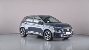 2018 HYUNDAI KONA