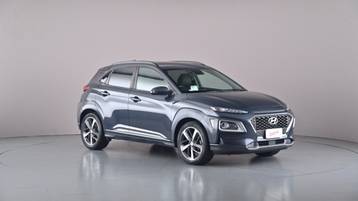 2018 HYUNDAI KONA
