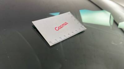 2018 HYUNDAI KONA imperfections