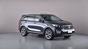 2016 KIA SORENTO