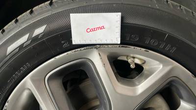 2016 KIA SORENTO imperfections