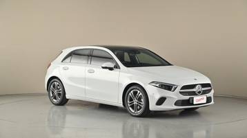 2019 MERCEDES-BENZ A-CLASS