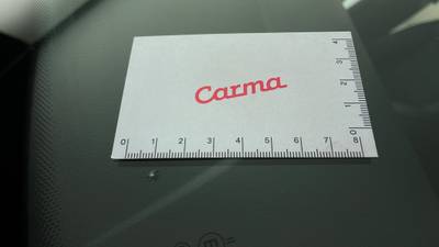 2019 MERCEDES-BENZ A-CLASS imperfections