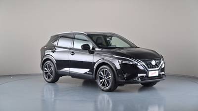 2024 NISSAN QASHQAI