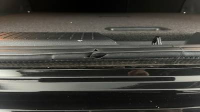 2024 NISSAN QASHQAI imperfections