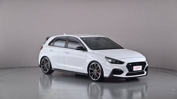 2018 HYUNDAI I30