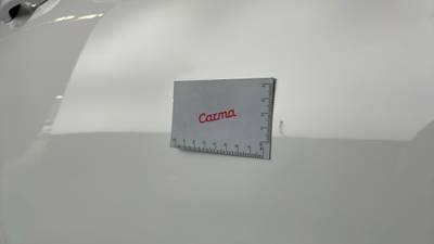 2018 HYUNDAI I30 imperfections