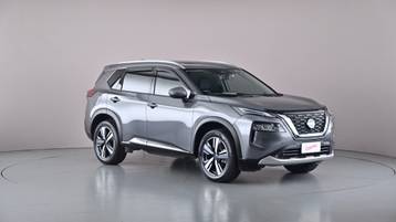 2023 NISSAN X-TRAIL
