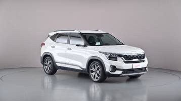 2022 Kia Seltos
