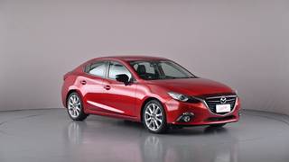 2014 MAZDA 3