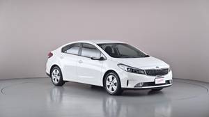 2017 KIA CERATO