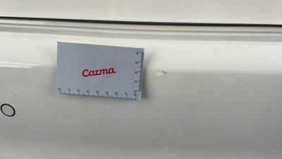2017 KIA CERATO imperfections