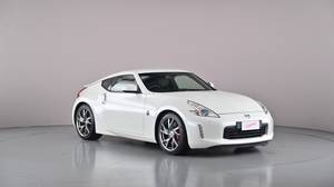 2017 NISSAN 370Z