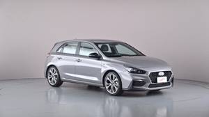 2021 HYUNDAI I30