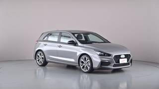 2021 HYUNDAI I30