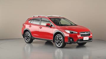 2020 SUBARU XV