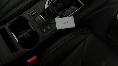 2020 SUBARU XV imperfections