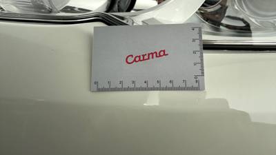 2017 TOYOTA PRIUS-C imperfections