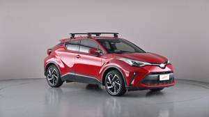 2022 TOYOTA C-HR
