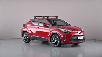 2022 TOYOTA C-HR