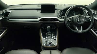 2020 MAZDA CX-9 interior