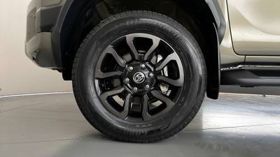 2022 TOYOTA HILUX gallery