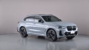 2022 BMW X4
