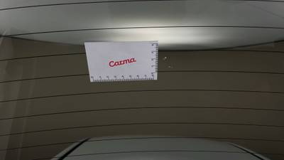 2020 HYUNDAI IONIQ imperfections