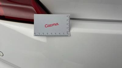 2019 HYUNDAI I30 imperfections