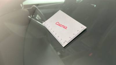 2024 CUPRA LEON imperfections