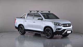 2020 SSANGYONG MUSSO