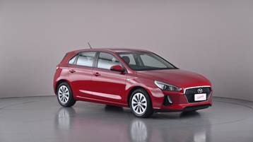 2017 HYUNDAI I30
