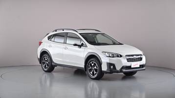 2020 Subaru XV