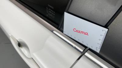 2022 Toyota Camry imperfections