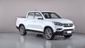 2019 Ssangyong Musso