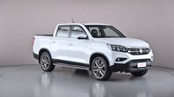 2019 Ssangyong Musso